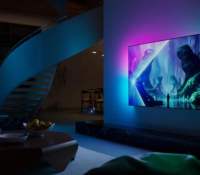 Le TV Philips 65OLED801.