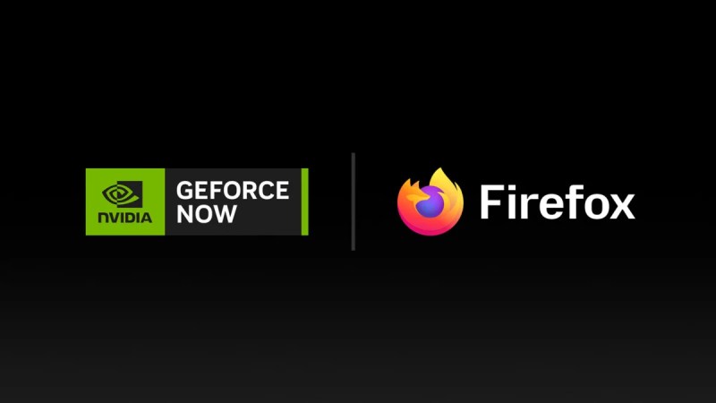 Nvidia GeForce Now arrive enfin sur Firefox : le cloud gaming débarque sur le navigateur de Mozilla