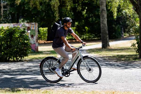 Vélo électrique Cube Editor Hub 2027