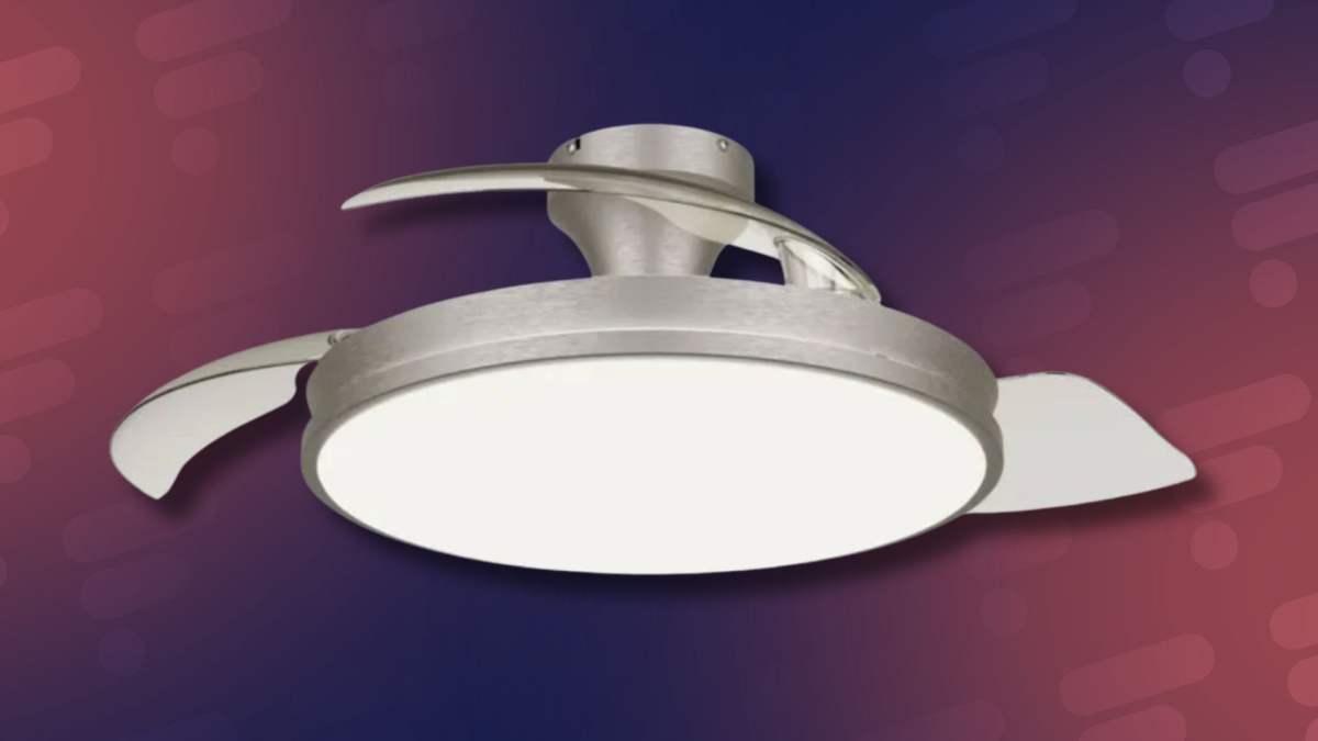 Image Ce ventilateur de plafond Philips à moitié prix pourrait bien vous sauver pendant la canicule