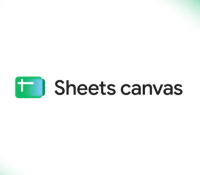 Avec Sheets Canvas, Google veut simplifier les feuilles de calculs // Source : Google Avec Sheets Canvas, Google veut simplifier les feuilles de calculs // Source : Google