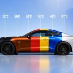 Voiture électrique : quel impact réel de la couleur sur la batterie quand il fait 35 °C ? Les résultats de différents essais