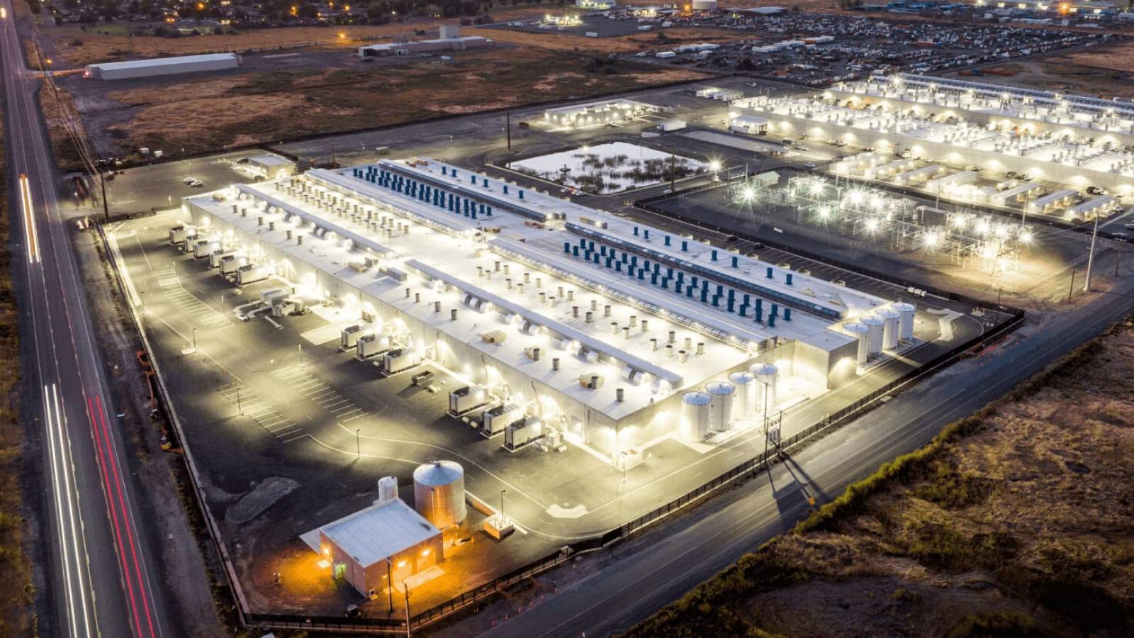Nucléaire et gaz : comment la voracité de l'IA pousse les géants de la tech à produire leur propre énergie — Frandroid