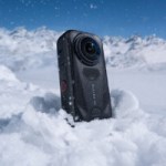 Insta360 X6 : capteur plus grand, 8K à 50 fps et Dolby Vision pour la nouvelle caméra 360°