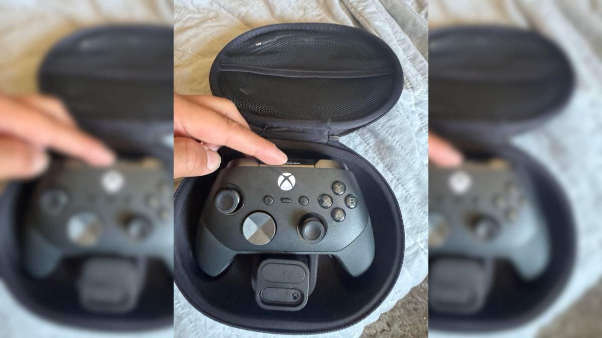 Image Xbox Elite Series 3 : un prototype vendu par erreur en ligne dévoile la future manette