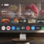 Le récent vidéoprojecteur Xgimi Elfin Flip Plus affiche un poids plume de 1,1 kg et un prix déjà inférieur à 300 €