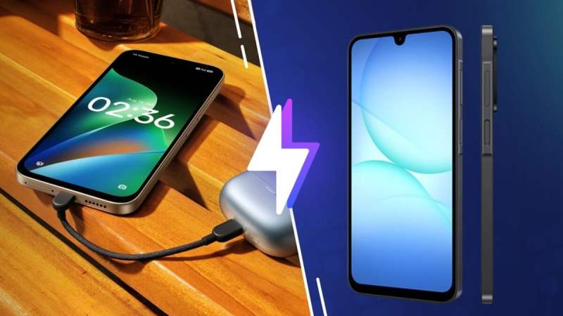 Pour moins de 200 €, quelle est la meilleure affaire entre le nouveau Xiaomi Redmi 17 et le Samsung Galaxy A17 ?
