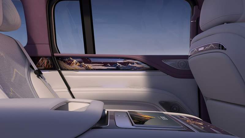 BYD défie Rolls-Royce avec un SUV électrique ultra-luxe à 226 000 €