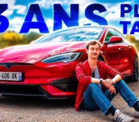 La voiture la plus importante du 21° siècle ! (dernier essai Tesla Model S) La voiture la plus importante du 21° siècle ! (dernier essai Tesla Model S)