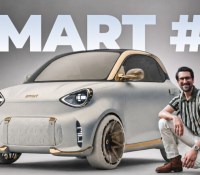 Moins de 3 mètres et recharge éclair : voici pourquoi la Smart #2 pourrait braquer la ville Moins de 3 mètres et recharge éclair : voici pourquoi la Smart #2 pourrait braquer la ville