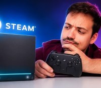 J'ai testé la STEAM MACHINE et... il faut qu'on parle