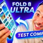Galaxy Z Fold 8 Ultra | 1 mois PLUS TARD, la vérité sur le PLIANT de Samsung !