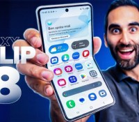J'ai testé le Samsung Galaxy Z Flip 8 : un EXCELLENT pliable… mais il y a un problème