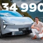 En vidéo : on a découvert le Xpeng L03, le SUV électrique chinois à 35 000 € qui défie la Tesla Model Y