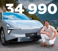 XPENG L03 : mieux qu’une Tesla Model Y pour 35 000 € ?