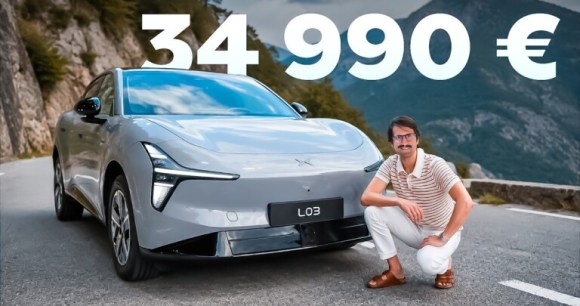 XPENG L03 : mieux qu’une Tesla Model Y pour 35 000 € ?