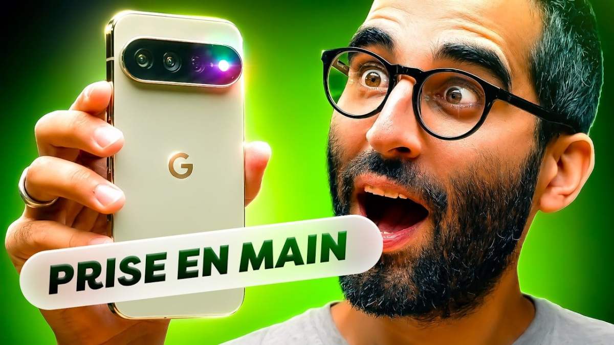 Image On a pris en main les Google Pixel 11 : de l’IA et de subtiles retouches de design (vidéo)