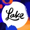 Lake : livres à colorier