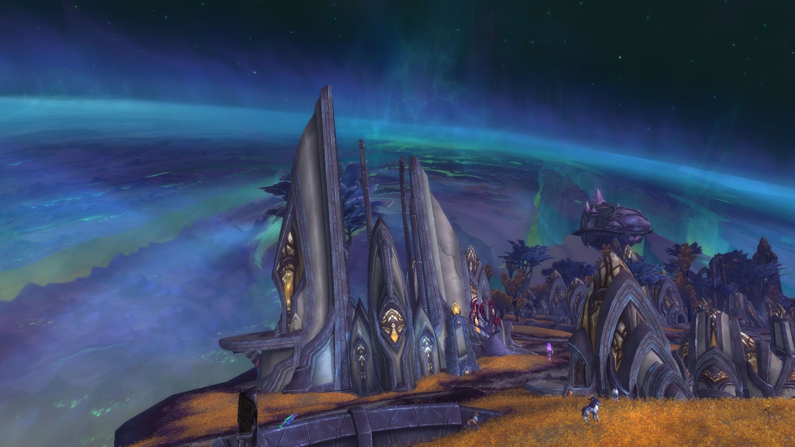 Should we draw inspiration from World of Warcraft to bring peace to the world?