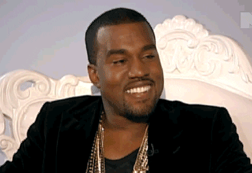 Kanye Reaction GIF - Find & Share on GIPHY