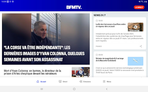 Capture d'écran 8