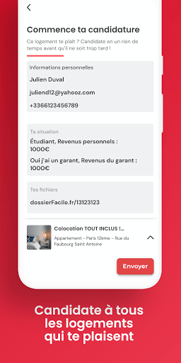Capture d'écran 3