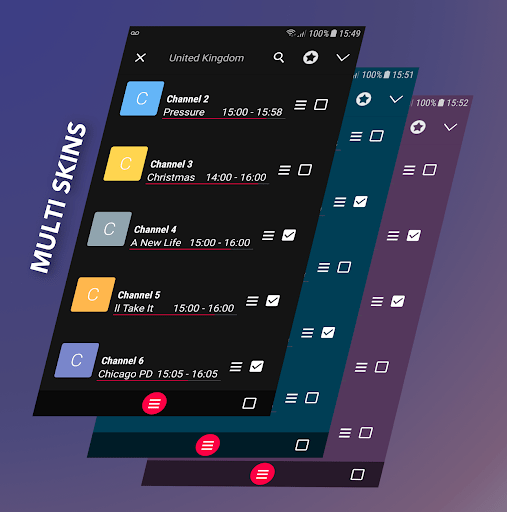 T L Charger Gse Smart Iptv Sur Android Avec L Apk Frandroid