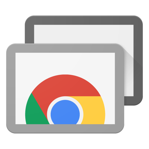 Bureau à distance Chrome