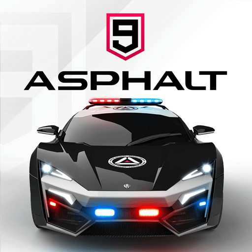 Asphalt 9: Legend