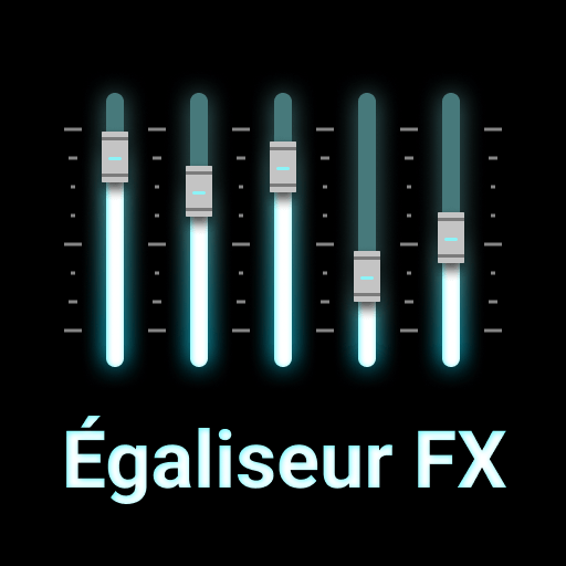 égalisateur Equalizer FX
