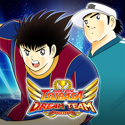 Captain Tsubasa (Olive et Tom): Dream Team