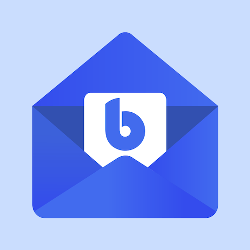 Blue Mail - Email Courriel & Agenda