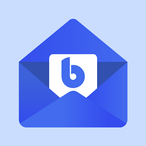 Blue Mail – Email Courriel & Agenda