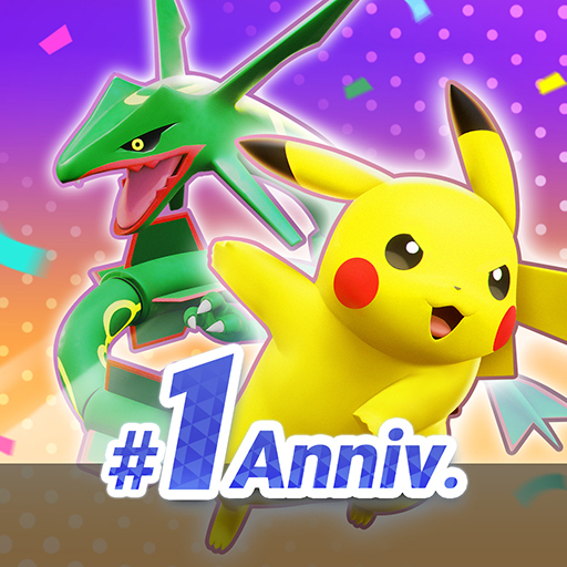 Pokémon UNITE