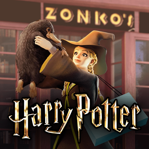 HARRY POTTER Secret à Poudlard