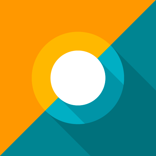 O8 - Android Oreo 8.0 Icon Pack