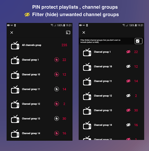 T L Charger Gse Smart Iptv Sur Android Avec L Apk Frandroid