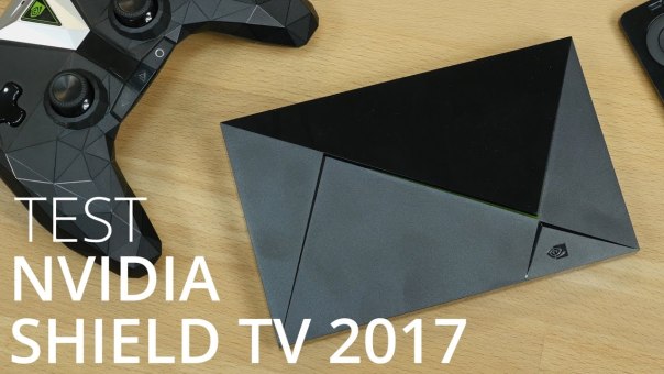 L'ultime box TV : on a testé la NVIDIA Shield TV 2017 4K HDR sous Android TV