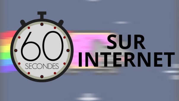 En bref : que se passe-t-il sur Internet toutes les 60 secondes ?