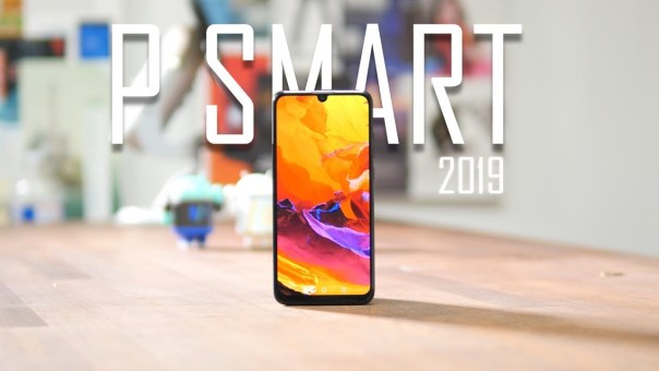 TEST Huawei P Smart 2019 : design et performance à PETIT PRIX !