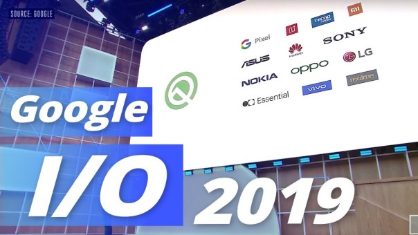 Google I/O 2019 :  Android Q, thème sombre, on vous dit tout sur les nouveautés !