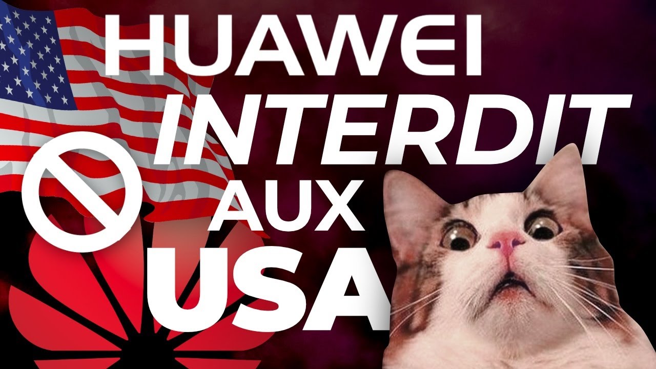 HUAWEI sans ANDROID ? Vraiment ? On fait le point !