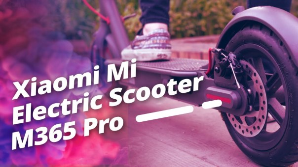 Test: faut-il craquer pour la Xiaomi Mi Electric Pro Scooter
