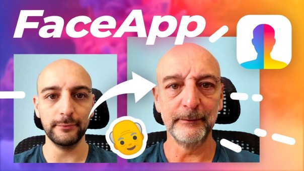 FaceApp : un DANGER pour la vie privée ?