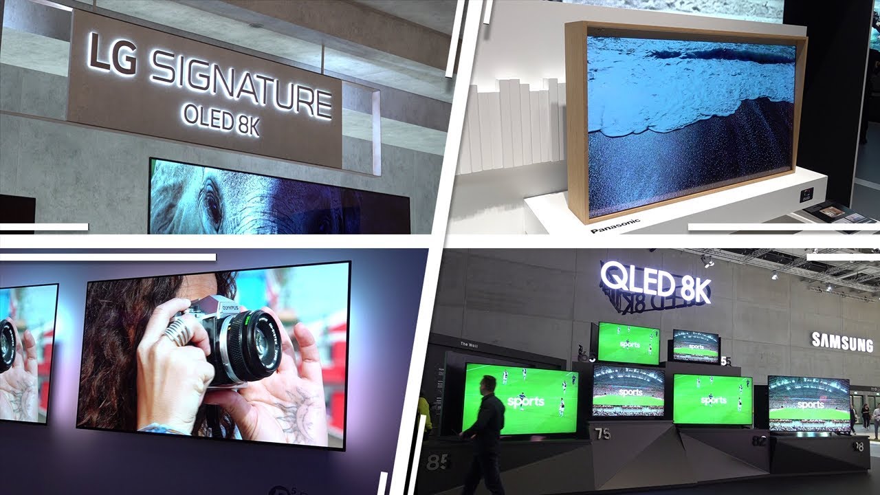 Samsung QLED 8K 