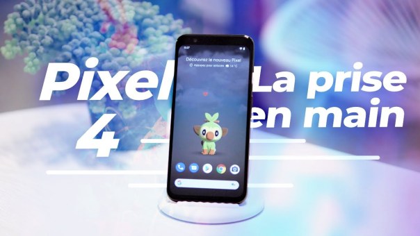 Google Pixel 4 et Pixel 4 XL : notre PRISE EN MAIN !