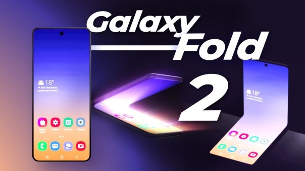 Samsung fait la démo du 