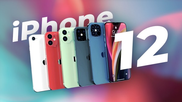 IPhone 12 Pro - NOUVEAU Design, 5G Et Écran 120 Hz ? BRID