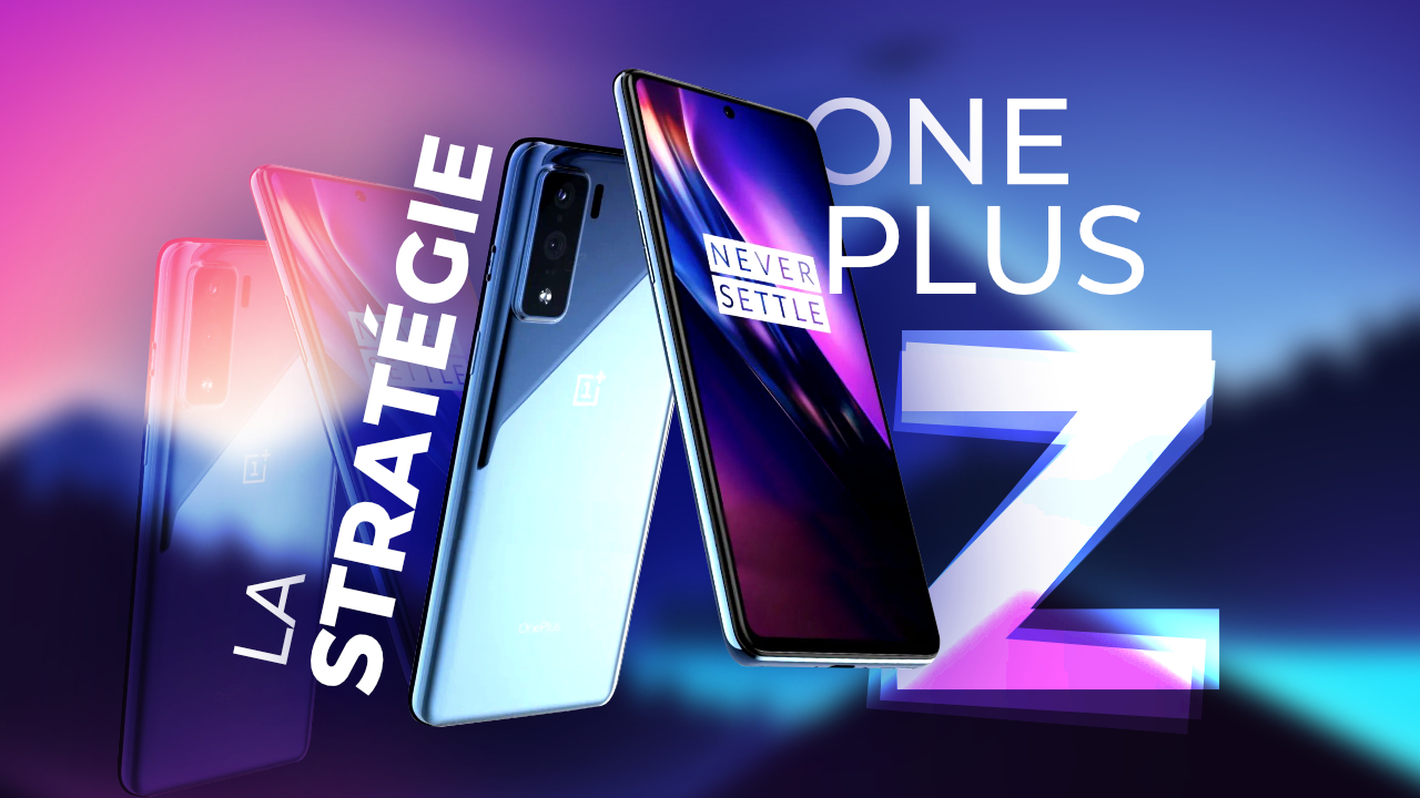 OnePlus Z : Date de sortie, prix, fiche technique (tout ce qu’on sait)
