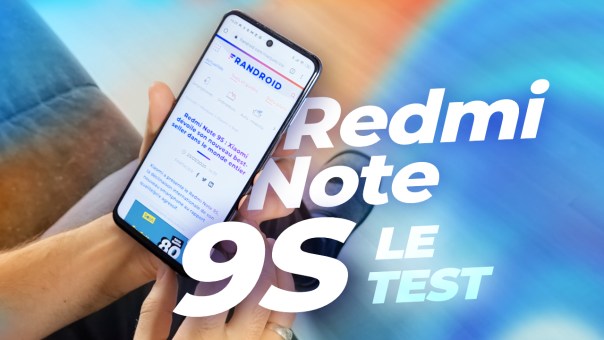 Test Xiaomi Redmi Note 9S : un nouveau ROI mais pas INCONTESTABLE !